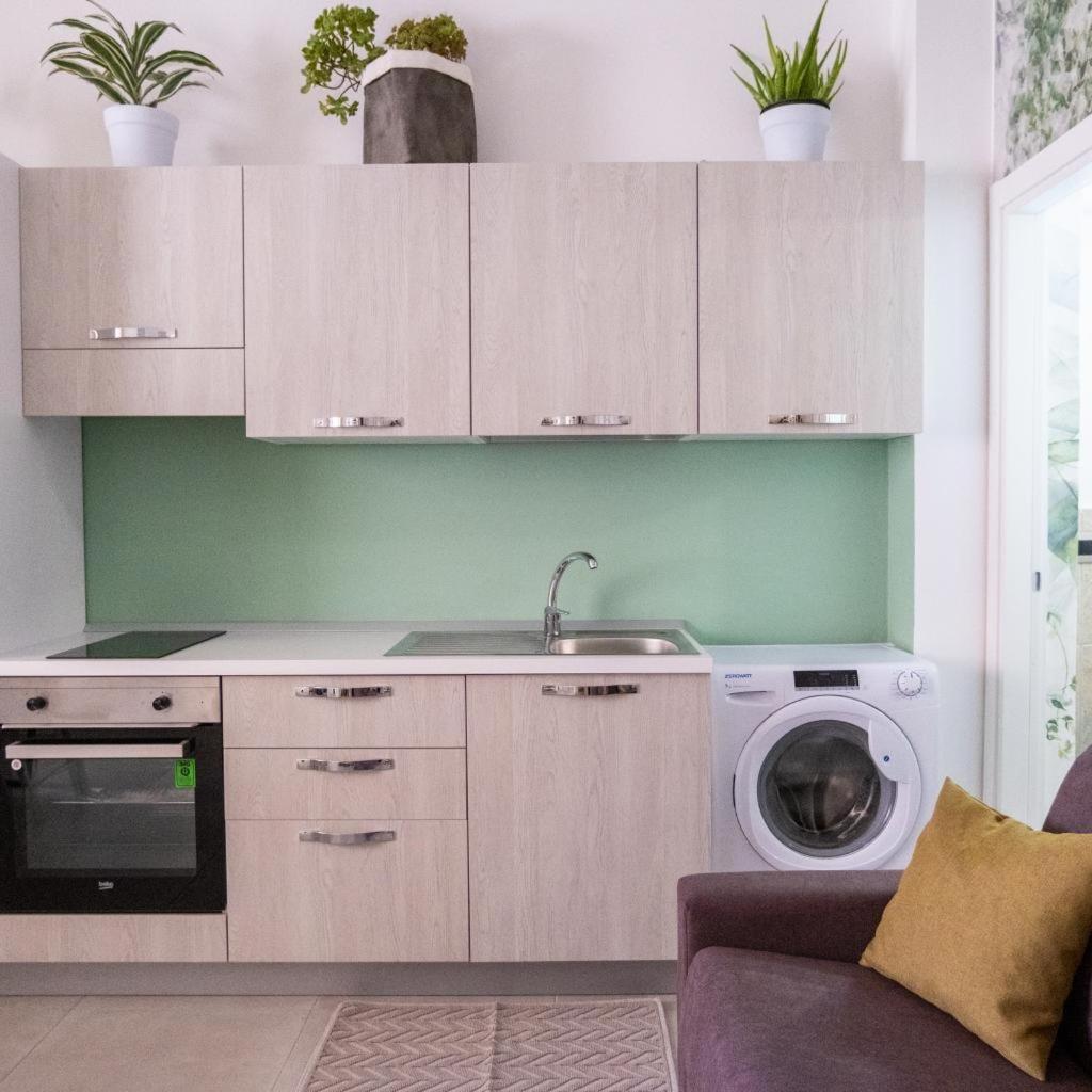 La Cite Center Apartment Reggio Calabria Esterno foto