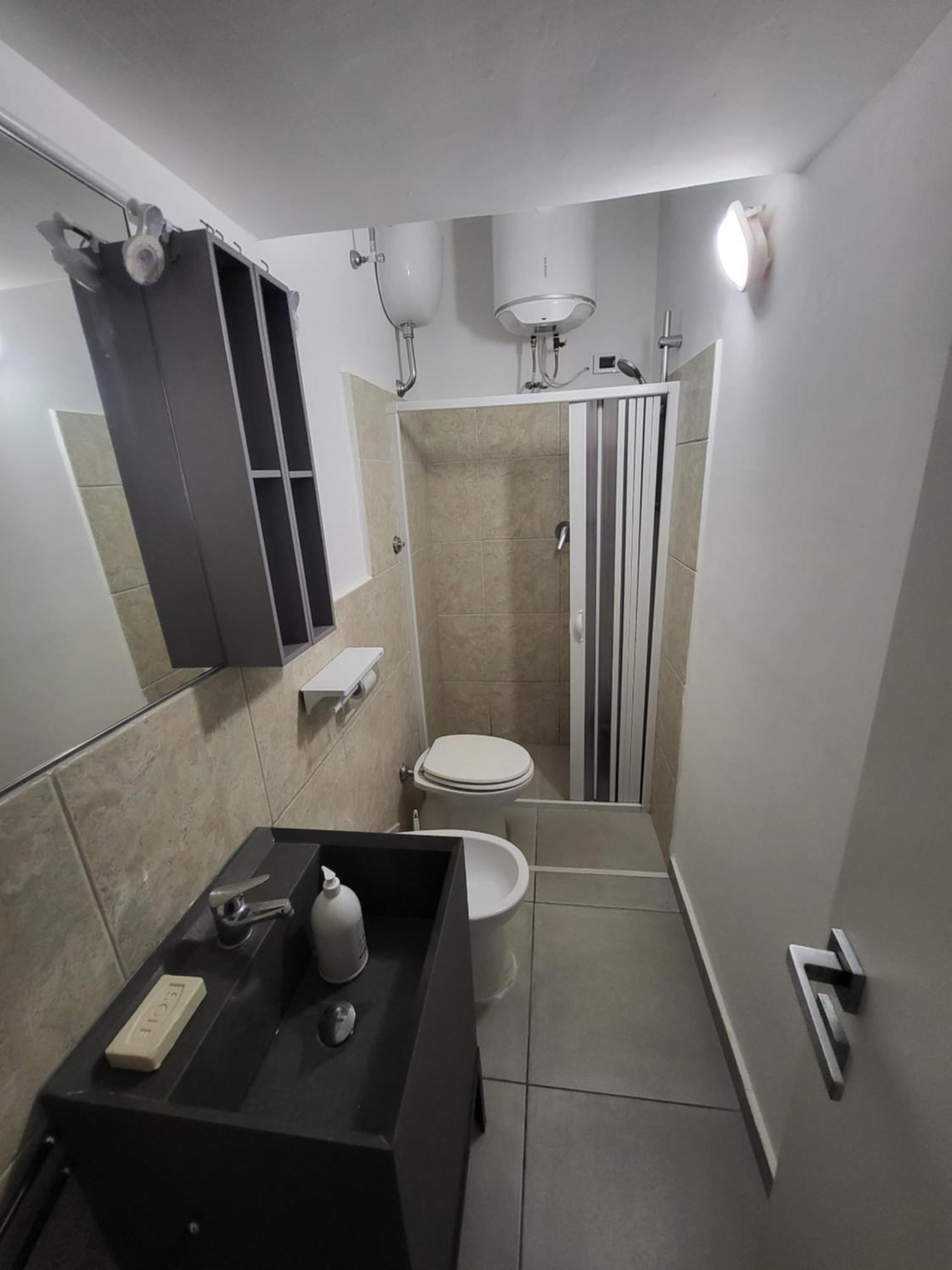 La Cite Center Apartment Reggio Calabria Esterno foto