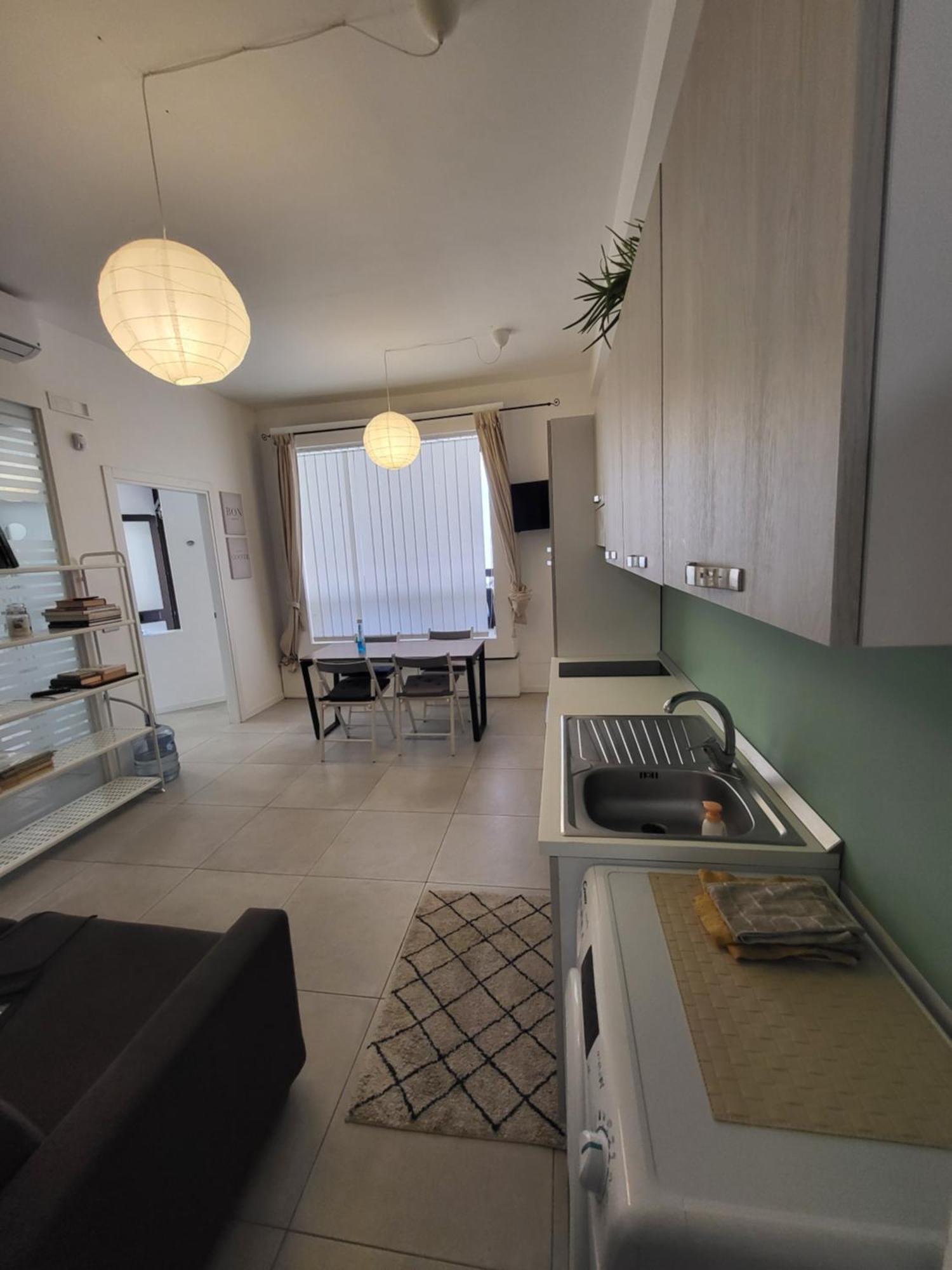 La Cite Center Apartment Reggio Calabria Esterno foto